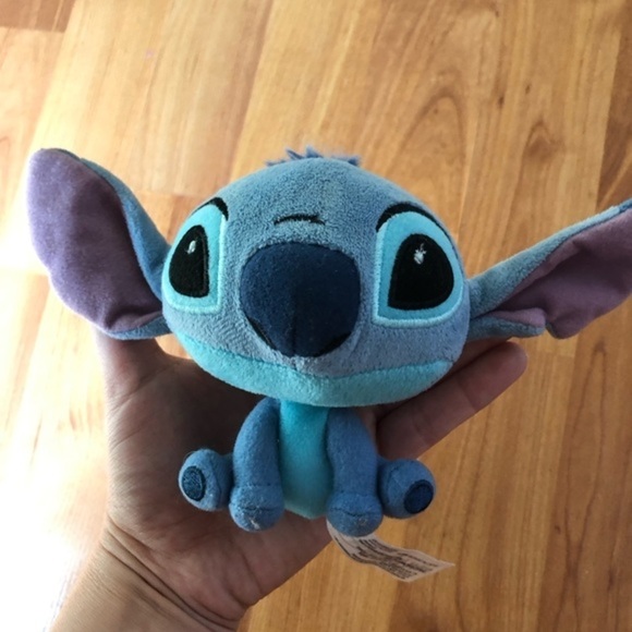 DISNEY Parks stitch‎ small plush - Picture 4 of 6